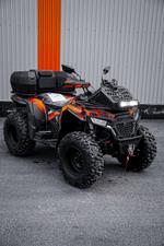Квадроцикл BKGTR 300cc (на базе CFMoto)