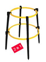 Держатель для растений № 6 (Смородина) ДоМ-4-05