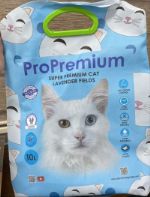 Кошачий наполнитель PRO PREMIUM Pro premium super cat lavander fields pro premieum 003