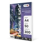 Фотобумага FUMIKO глянцевая двухсторонняя 300гр А4 50л. FPDG-A430050