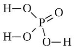 Ортофосфорная кислота CAS: 7664-38-2