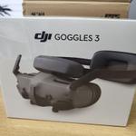 Оптовая продажа очков DJI Goggles 3 WA5208 с камерой, микро-OLED-экраном и FPV-экраном