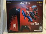 Sony PS5 Spiderman Edition с 2 контроллерами 6549373