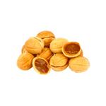 Печенье "Орешки" со сгущёнкой 100+