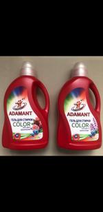 гель для стирки белья Color Adamant ECO 2L China