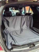 Универсальная, прорезиненная защитная накидка Autozoom в салон и багажник авто