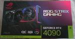 ASUS ROG Strix GeForce RTX 4090 OC 24GB GDDR6X Graphics Card 658765678
