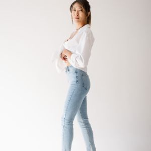 CHIYO (skinny jeans)
Размерный ряд: 25, 26, 27, 28, 29,30