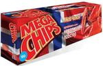 Чипсы MEGA CHIPS (норвеж.лобстер)100г