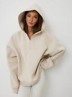 Худи vnfashion 1009_бежевый 1009_бежевый