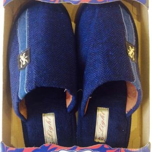 Обувь домашняя мужская в подарочной упаковке
Артикул 550