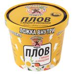 Плов быстрого приготовления с яйцом и овощами ООО "Рыбный день"