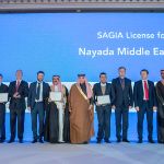 NAYADA открывает производственное предприятие в Саудовской Аравии