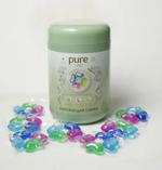 Капсулы для стирки PureLAB Lm атлантическая свежесть 25шт, бокс 1/12 195-00992