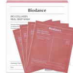 Корейская Гидрогелевая Маска Biodance Bio Collagen-Real Deep Mask