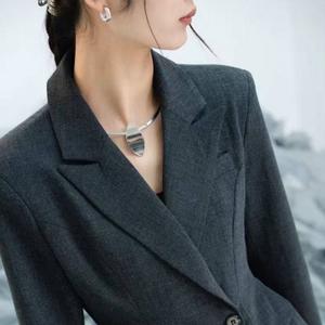 New collection 🤩🤩🤩
Получили трендовый пиджак в люксовом качестве💣👏
Посадка шикарная👌
Размеры: S,M
🏷️2200