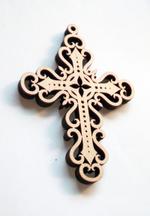 Крест в авто