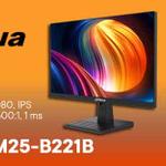 Dahua DHI-LM25-B221B — решение для бизнеса и профессиональных рабочих мест