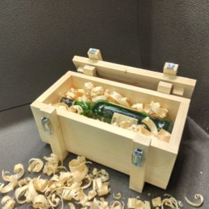 Кейс подарочный из массива