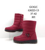 Дутики зимние сапоги GOGC G8223-13 G8223-13