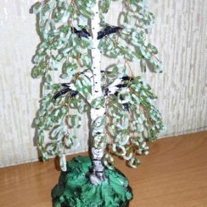 Березка ( 20см). 