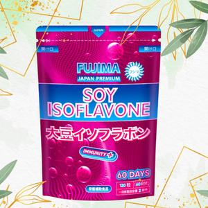 Fujima (Soy Isoflavone) соевый изофлавон для женской красоты и здоровья!
Соевые изофлавоны представляют собой натуральный источник женского гормона эстрогена. Этот гормон
крайне важен, поскольку нормализует гормональный фон в организме женщины, тем самым сохраняя
красоту и здоровье.
Эстроген оказывает мощное положительное влияние на многие аспекты здоровья женщины. Так, он отвечает
за внешний вид волос, состояние кожи, сильно влияет на протекание менструального цикла и на другие
циклы в женском организме до самой старости.
Когда наступает сорокалетний возраст, организм женщины вырабатывает значительно меньшее количество
эстрогена. В таком случае современная медицина действует следующим образом: женщина должна пройти
курс заместительной гормональной терапии, но, к сожалению, такой метод имеет довольно много негативных
последствий.
Fujima Соевые изофлавоны – натуральная альтернатива такой процедуре.
Что же такое изофлавон? Изофлавоны представляют собой натуральные фитоэстрогены, которые получают
из соевых бобов. Молекула этих бобов довольно сходна с молекулой женского эстрогена.
Это объясняет положительный эффект, который может дать прием японского препарата.
- Фитоэстрогены соевых бобов оказывают избирательное действие в женском организме: они могут
оказывать как эстрогенную, так и антиэстрогенную активность с учетом количества эстрогенов,
содержащихся в крови.
- Действие изофлавонов аналогично действию собственных эстрогенов женщины, что лишает женский
организм возможных побочных эффектов.
- Изофлавоны также исключает вероятность появления эстрогенезависимых опухолей, что, к сожалению,
возможно при приеме аналогичных синтетических препаратов.
Также японский Fujima Соевый Изофлавон содержит в себе комплекс витаминов и микроэлементов, которые
так важны женскому организму для полноценной жизнедеятельности.
Этот японский препарат рекомендовано употреблять для того, чтобы:
- восполнить нехватку женского эстрогена.
- избавить от болезненных симптомов во время менопаузы (когда бросает то в жар, то в холод, наблюдаются
перепады настроения, расстройство сна и другие симптомы);
- поддержать бодрость и хорошее самочувствие. Препарат способен предотвратить женский остеопороз,
останавливает вымывание кальция, способен уменьшить пигментацию кожи.
Меры предосторожности: не следует применять одновременно с препаратами, в состав которых входит
пуэрария и экстракт граната.
Не следует применять одновременно с препаратами, в состав которых входит пуэрария и экстракт граната.
В таком случае необходимо снижение доз обоих препаратов. При медикаментозном лечении, при
беременности, кормлении грудью необходима предварительная консультация. Не принимать лицам с
аллергией на компоненты.
Состав (суточная доза 2 таблетки 1,4гр.): изофлавоны сои 130 мг. ( 70мг. в виде агликонов изофлавонов
сои)
Способ применения: суточная доза - 2 капсулы в день. Употреблять по одной капсуле 2 раза в день в
течение дня после еды, запивая теплой водой.
Противопоказания: Индивидуальная непереносимость компонентов препарата.
Производитель: Fujima ( Япония )