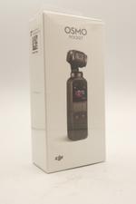 Продаю новый 3-осевой стабилизатор DJI Osmo Pocket и портативную 4K камеру