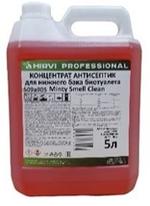 Концентрат антисептик для нижнего бака биотуалета Minty Smell Clean / 5л Концентрат