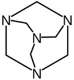 Уротропин CAS: 100-97-0