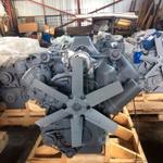 Двигатель ЯМЗ индивидуальной сборки