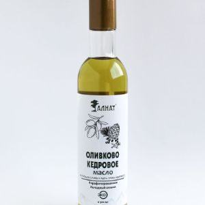 Оливково-Кедровое масло (500мл)