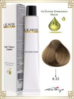 Краска для волос 100 мл 8.33 Кофейная пенка LILAFIX PROFESSIONAL LILA.PR.D.044