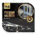 Галогенные лампы PREMIUM H4