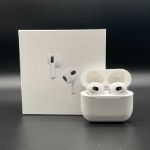 APPLE AIRPODS (3RD GENERATION) BLUETOOTH WIRELESS EARBUDS