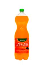 Напиток безалкогольный газированный "Каскад с ароматом Апельсина" 2 л.