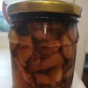 Маринованные боровички 0,5л-350руб.