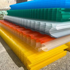 ЛЕКСАН ПОЛИКАРБОНАТ

Компания Huazhang International, расположенная в Андижанской области, производит высококачественный лексан (поликарбонат) и предлагает его вам.

Преимущества:
• Высокое качество и прочность
• Наличие UV-слоя для защиты от солнечных лучей
• Хорошо пропускает свет
• Долговечный в эксплуатации

Размеры:
• Толщина: от 6 мм до 12 мм
• Длина: изготавливается по требованию клиента

Заказанная продукция будет готова в течение 3 дней.