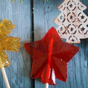 Новогодние 25 грамм