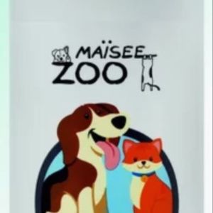 Шампунь и гель для лап Zoo Maisee, контрактное производство, реализуется на маркерплейсах