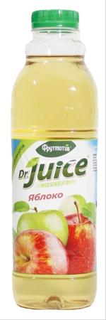 Фрутмотив Dr. Juice Яблоко. 0,9 л. 4601025117412