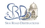 Silk Road Destinations — сухофрукты в ассортименте