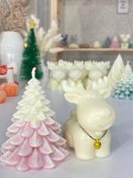 Новогодняя Ель Розовая NY02P