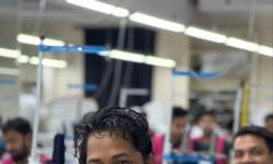 Швейная фабрика в Бишкеке