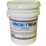 Акриловый межвенцовый герметик Energy Seal для швов деревянного дома до 25мм, ведро 19 литров, Perma-Chink Systems, INC. ESp