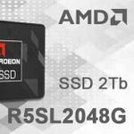 SSD AMD Radeon R5SL2048G 2 ТБ: надежное решение для модернизации