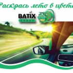 Автохимия и автокосметика BATIX GROUP