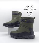 Дутики зимние сапоги GOGC G8513М-28 G8513М-28