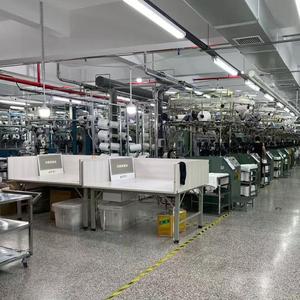 Линии по производству бесшовных изделий