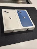 Apple iPhone 13 128 ГБ/256 ГБ — Starlight/Blue разблокирован — НОВЫЙ ЗАПЕЧАТАННЫЙ