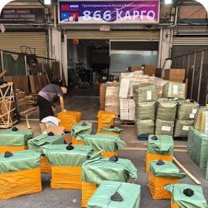 Склад в Гуанчжоу